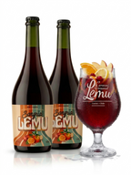 Dúo Experiencia Lemu: Sangría & Cristal