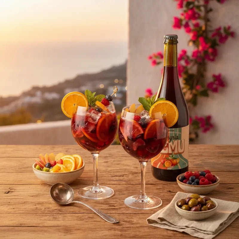 Sangría Artesanal Lemu - 1 Un